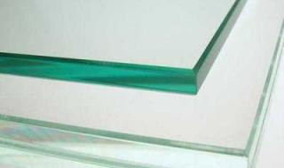 超白浮法玻璃概念 浮法玻璃和超白玻璃